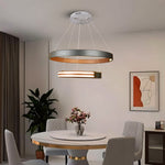 Genesis Modern LED Chandelier