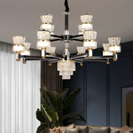 Geneva LED Smart Voice Assist Chandelier