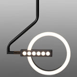 Gird LED Pendant Ceiling Lights