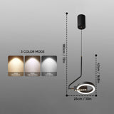 Gird LED Pendant Ceiling Lights