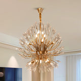 Glister Smart Voice Assist Chandelier