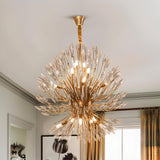 Glister Smart Voice Assist Chandelier