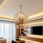 Glister Smart Voice Assist Chandelier