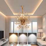 Glister Smart Voice Assist Chandelier