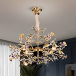 Glorina Smart Voice Assist Chandelier
