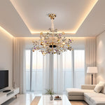 Glorina Smart Voice Assist Chandelier