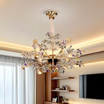 Glorina Smart Voice Assist Chandelier