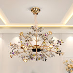 Glorina Smart Voice Assist Chandelier