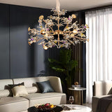 Glorina Smart Voice Assist Chandelier