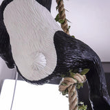 Glow panda Pendant Ceiling Light
