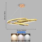 Good Times Smart LED Chandelier