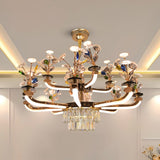 Gratitude Smart Voice Assist Chandelier