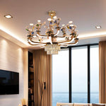Gratitude Smart Voice Assist Chandelier
