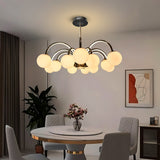 Halley Smart Voice Assist LED Chandelier