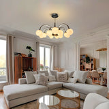 Halley Smart Voice Assist LED Chandelier