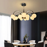 Halley Smart Voice Assist LED Chandelier