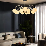 Halley Smart Voice Assist LED Chandelier