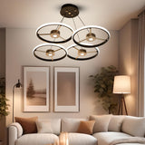 Hamel Smart Voice Assist LED Chandelier