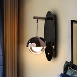 Hampton LED Wall Lamp