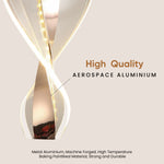 Whorl LED Pendant Ceiling Lights