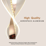 Whorl LED Pendant Ceiling Lights