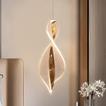 Whorl LED Pendant Ceiling Lights
