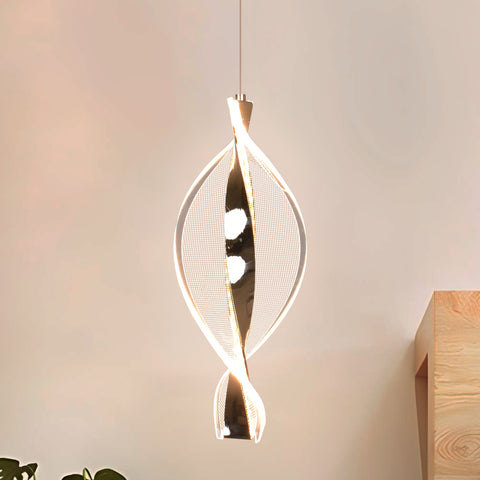 Whorl LED Pendant Ceiling Lights