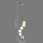 Hexaball LED Pendant Ceiling Lights