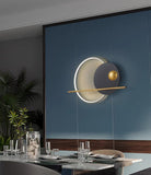 Riga LED Wall Lamp