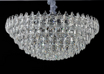 Erlen  LED Smart Voice Assist Chandelier