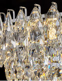 Erlen  LED Smart Voice Assist Chandelier