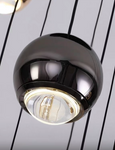 Euxine LED Smart Voice Assist Chandelier