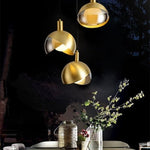 Marc Pendant Light