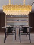 Margotte LED Smart Voice Assist Chandelier