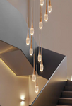 Candelia LED Smart Voice Assist Chandelier