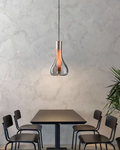 Glass LED Pendant Lamp