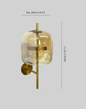 Adorn LED Wall Lamp