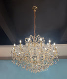 Deinos Smart Voice LED Chandelier