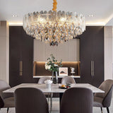 Arose LED Smart Voice Assist Chandelier