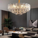 Arose LED Smart Voice Assist Chandelier