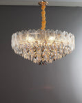 Arose LED Smart Voice Assist Chandelier