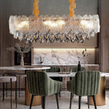 Amaryllis  LED Smart Voice Assist Chandelier