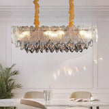 Amaryllis  LED Smart Voice Assist Chandelier