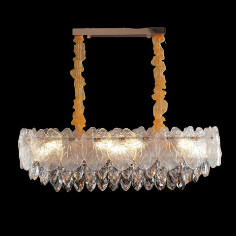 Amaryllis  LED Smart Voice Assist Chandelier