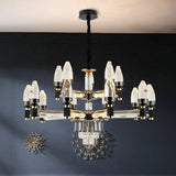 Santorni LED Smart Voice Assist Chandelier
