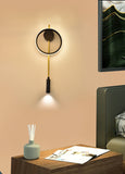 Wellington LED wall lamp