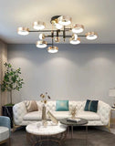 Cason LED Smart Voice Assist Chandelier