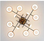 Cason LED Smart Voice Assist Chandelier