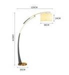 Rike Modern Floor Lamp