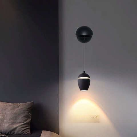 Quirk LED Wall Lamp